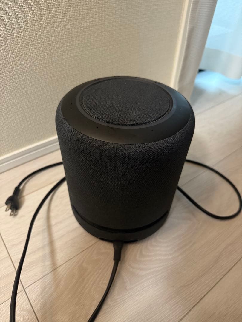 アマゾン　エコースタジオ　Echo Studio 美品