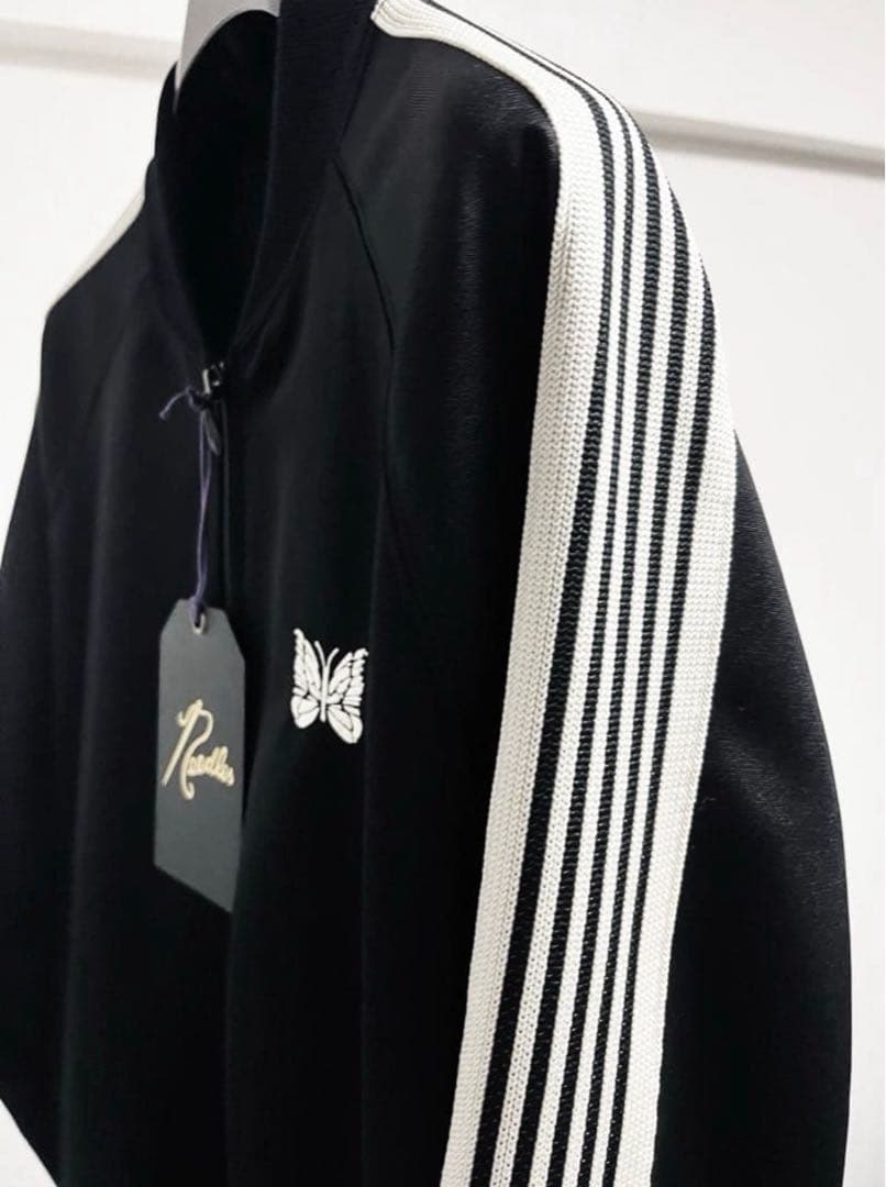 ニードルス エディフィス別注トラック ジャケット Needles×EDIFICE