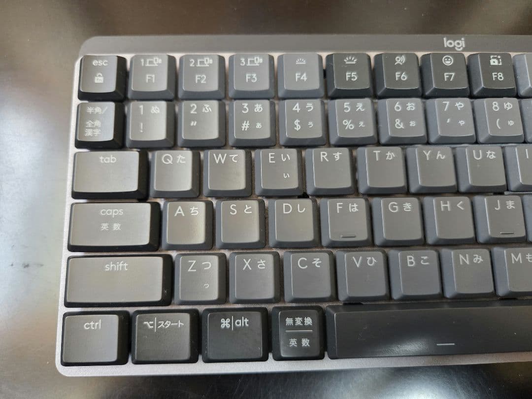 logicool MX Mechanical Mini キーボード