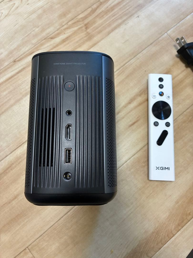 XGIMI mogo pro+ プロジェクター本体　動作品