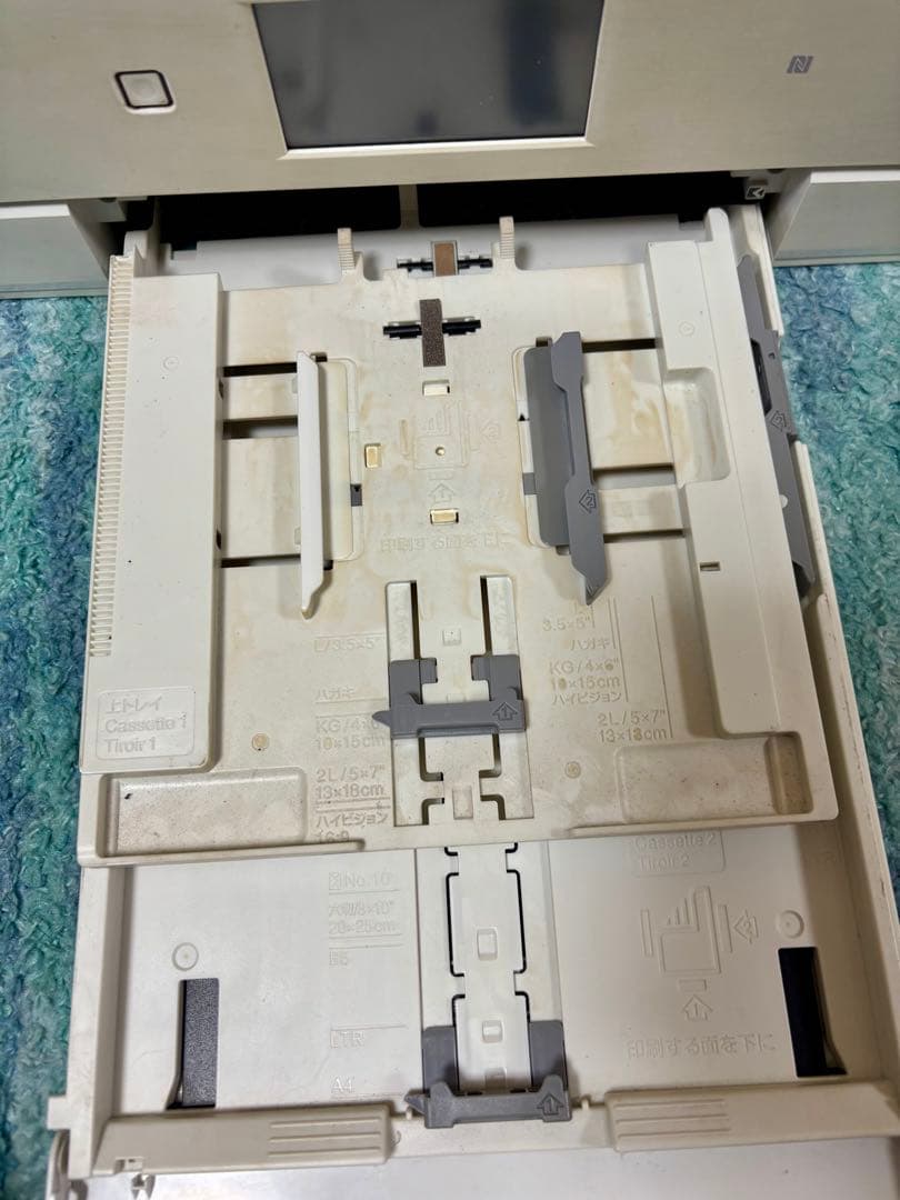 EPSON プリンタ　EP979A3 ジャンク品