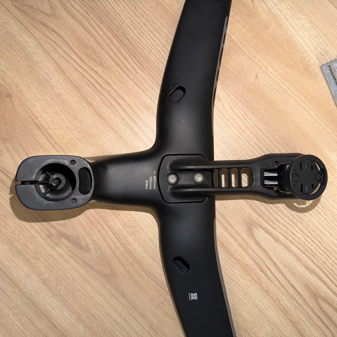 FSA Vision Metron 5D ACR 幅400 長さ120