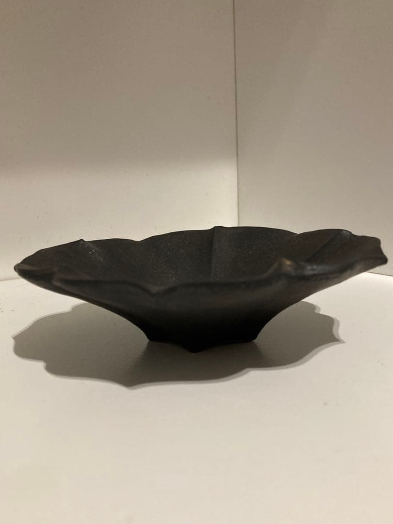 伊藤剛俊さん　花型皿