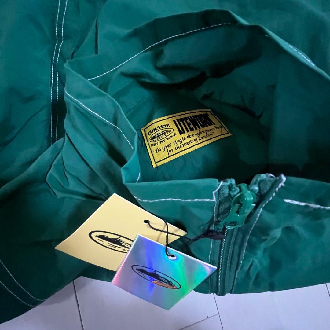 Corteiz ナイロンジャケット　S