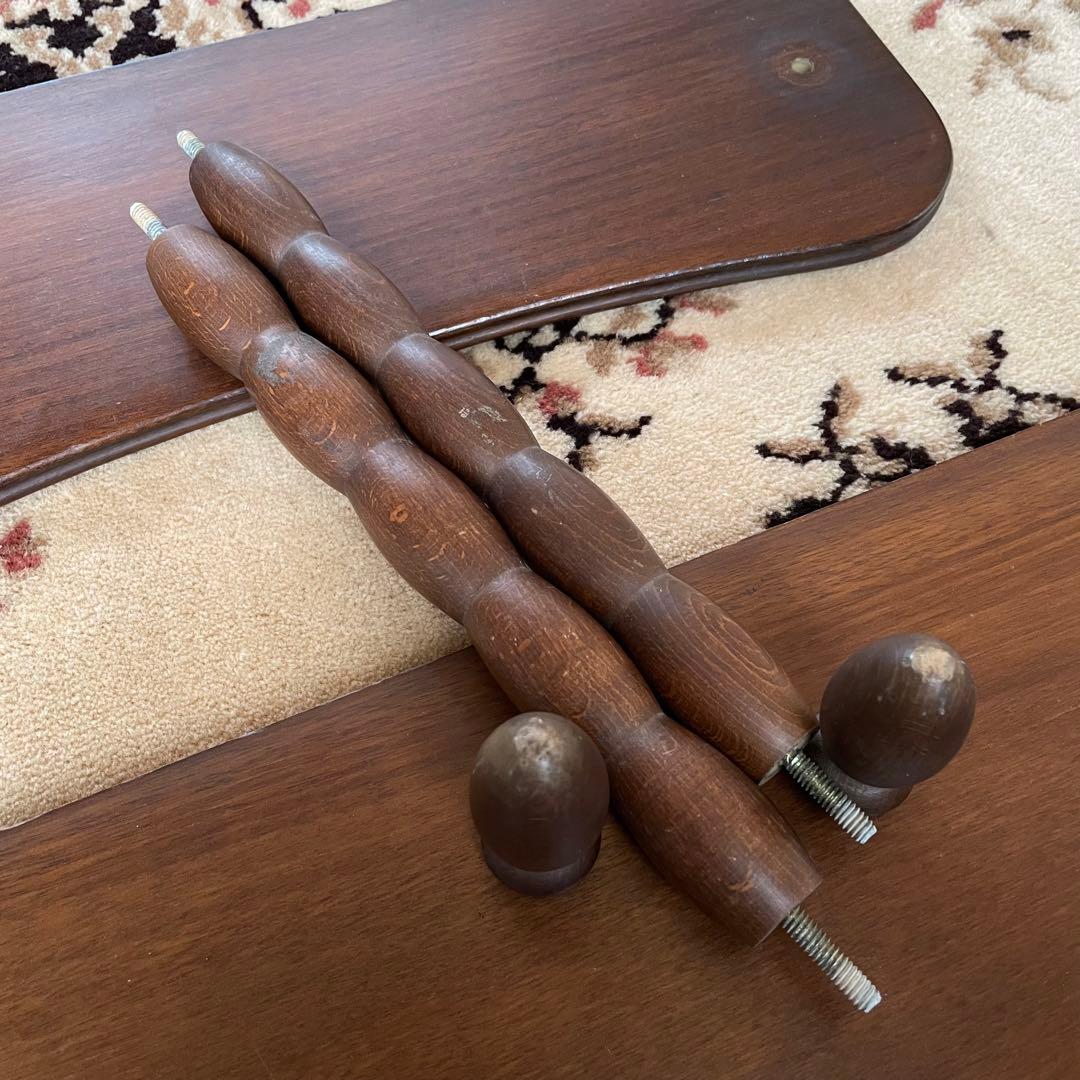 246. Najico ナジコ ラック シェルフ 吊るし棚 壁掛け棚 レトロ