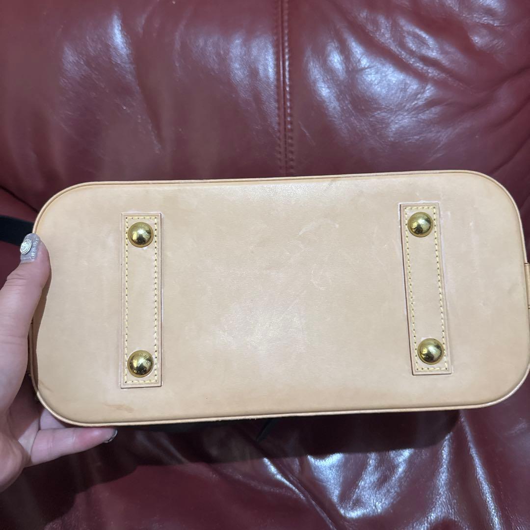 孫*空様 Louis Vuitton モノグラムショルダーバッグ　アルマpm 保