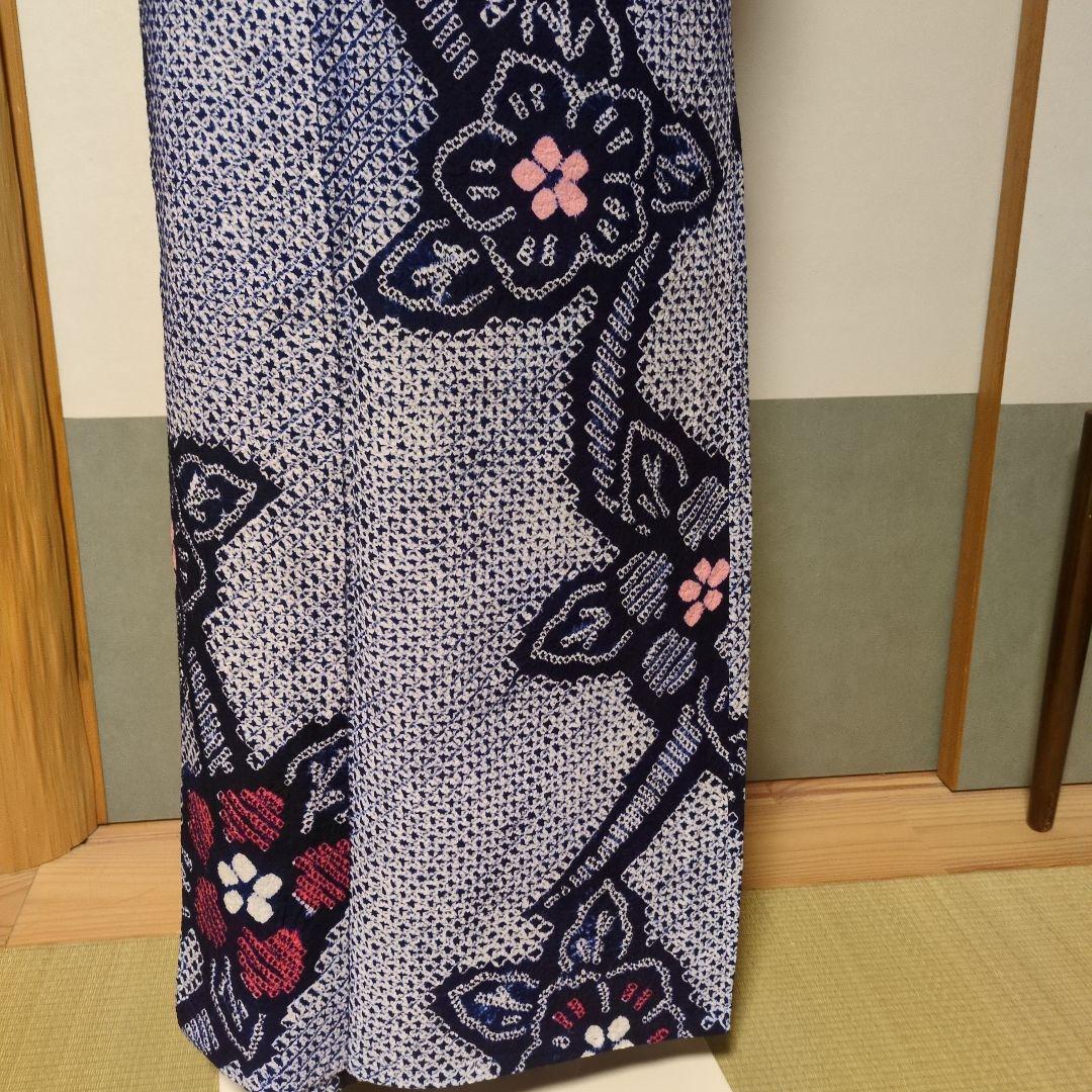 ❤有松鳴海絞り　❤浴衣