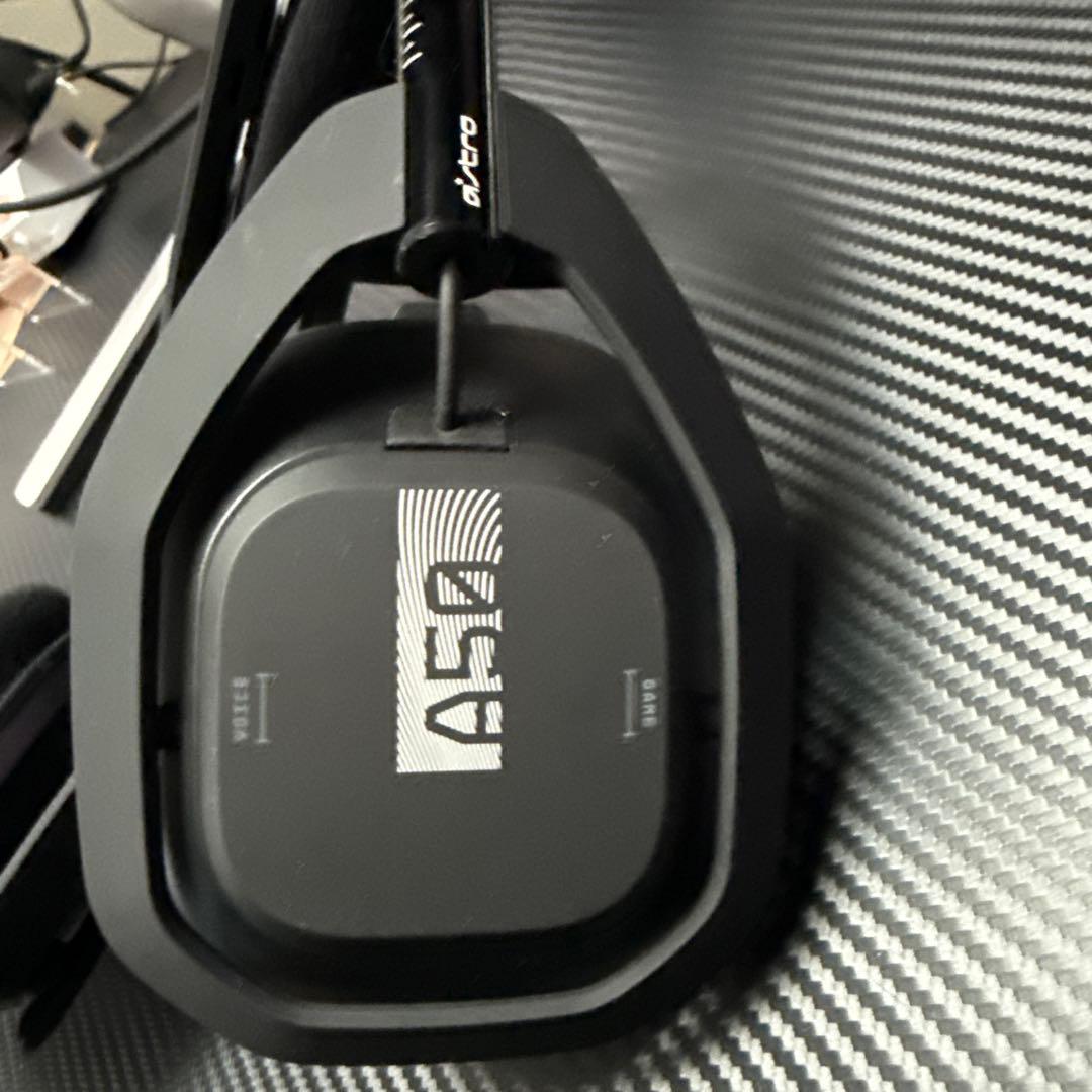 ASTROA50 ワイヤレスゲーミングヘッドセット A50WL-002