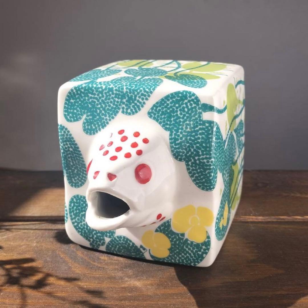 ポール・ホフ Tarzanシリーズ カラフルな魚 13cm 1970年代