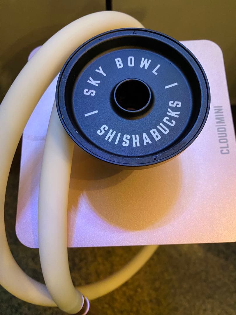 シーシャバックス・フルセット