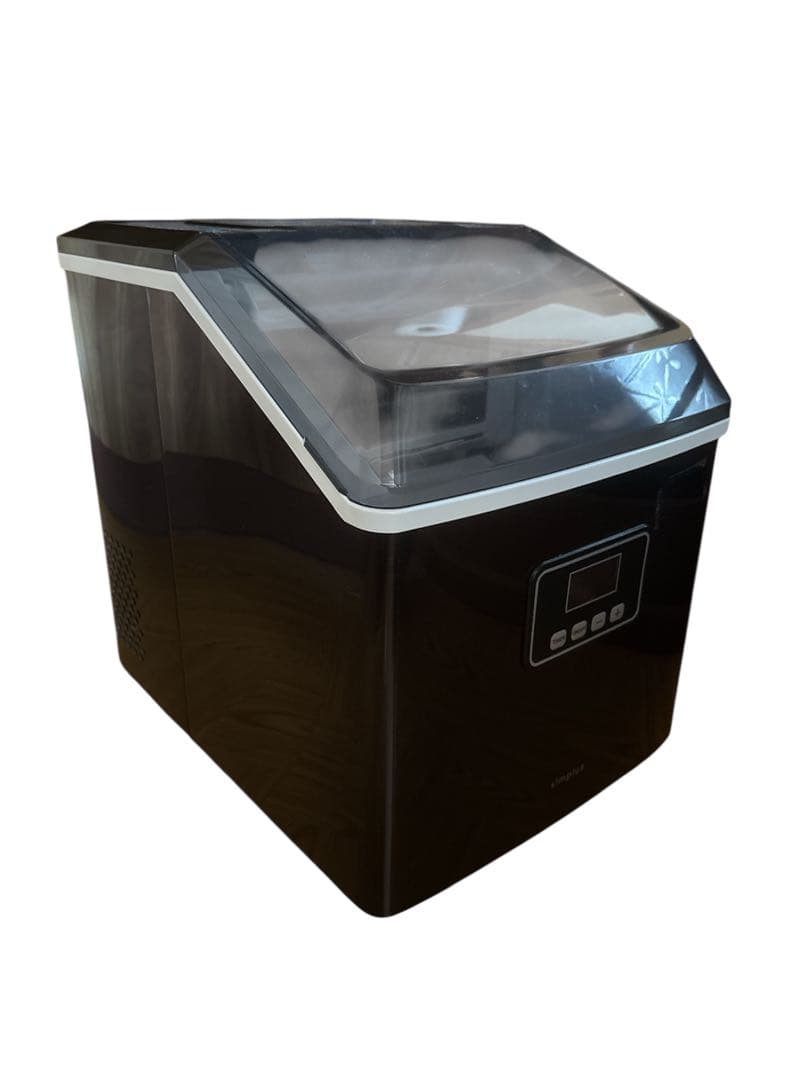 【美品】simplus シンプラス 家庭用製氷機 SP-CE02 2022年製