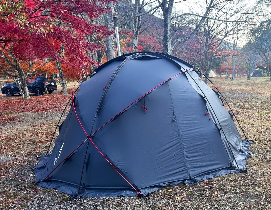 ノルテント ギャム６（NORTENT Gamme6 ARCTIC ）