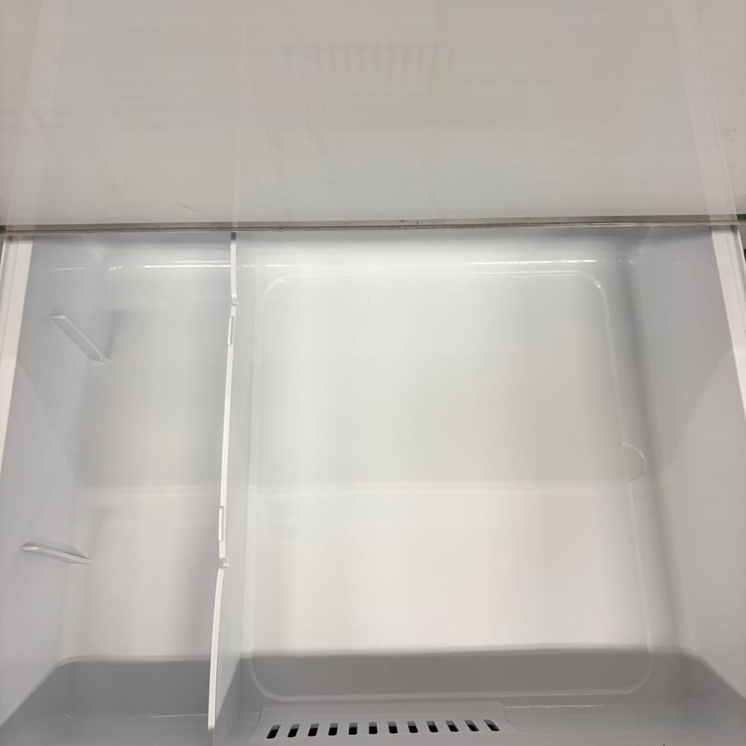 613 ホワイト　冷蔵庫　小型　一人暮らし　2ドア　6ヶ月保証　関東配送無料