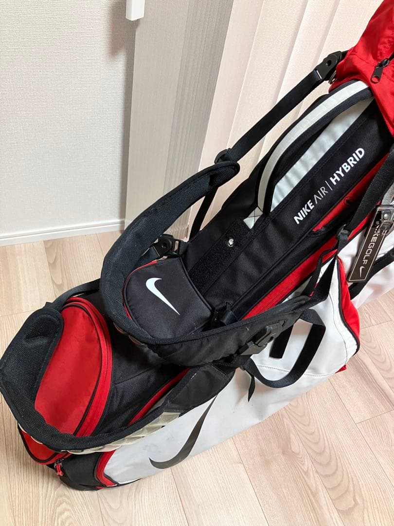 7*y様 NIKE ナイキ ゴルフ ゴルフバッグ キャディバッグ 16本入れ ス