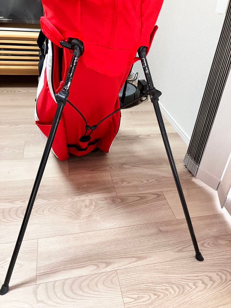 7*y様 NIKE ナイキ ゴルフ ゴルフバッグ キャディバッグ 16本入れ ス