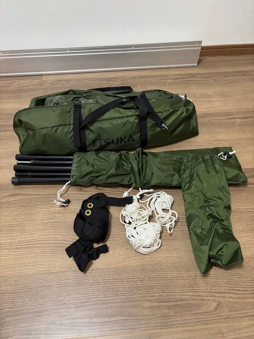 DOD イツカノタープ