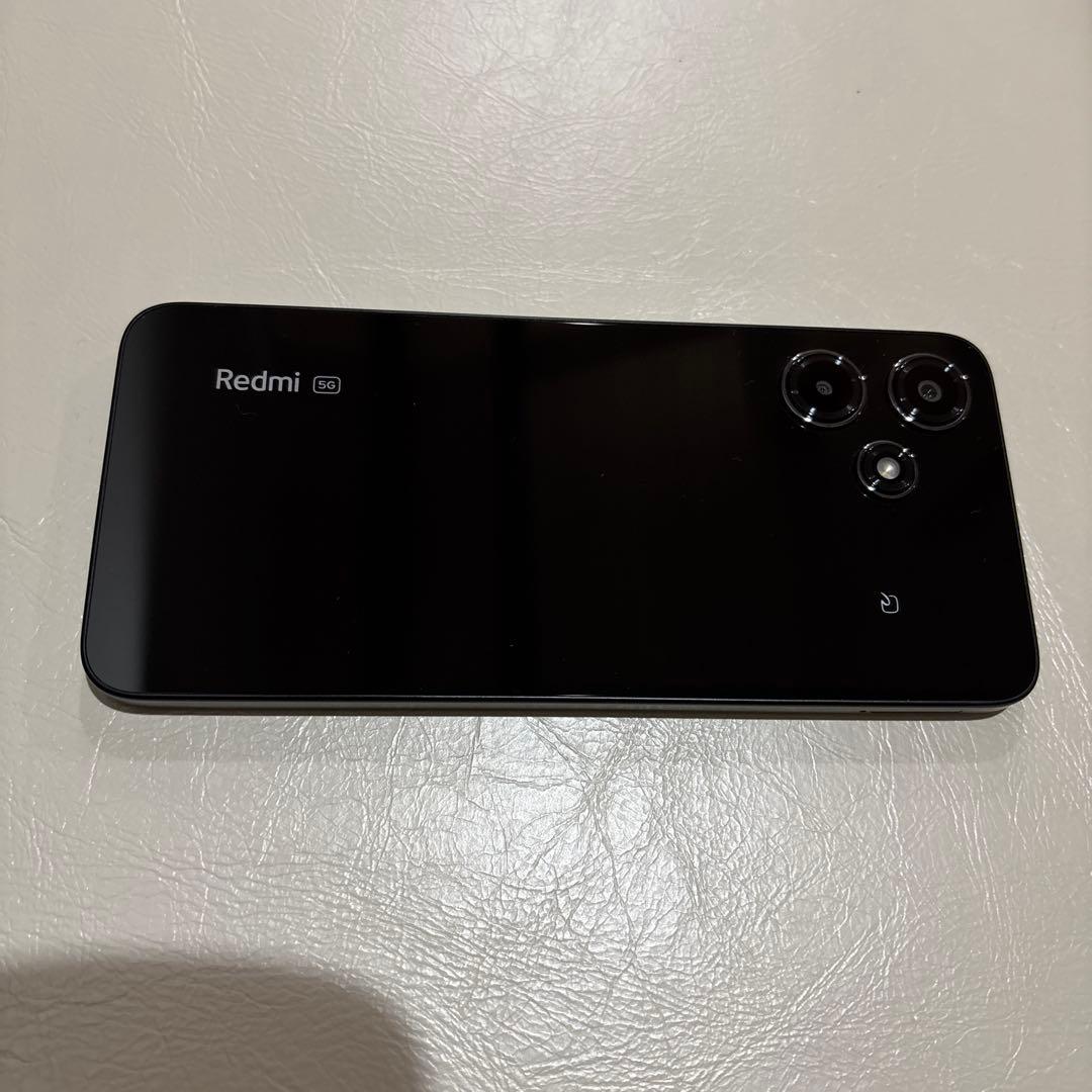 スマートフォン　Redmi 125G 未使用
