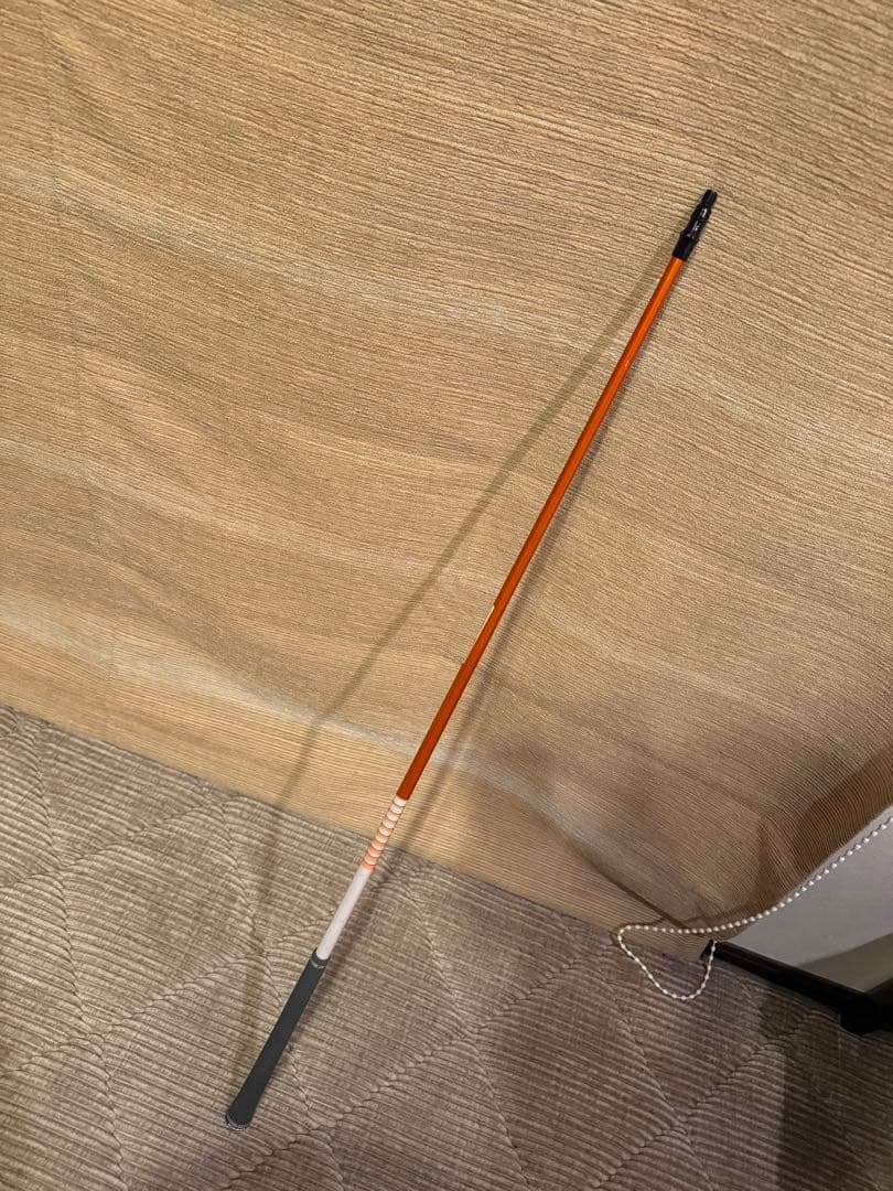 QI35 レスキュー　から抜いた DI-85S スリーブ付シャフト