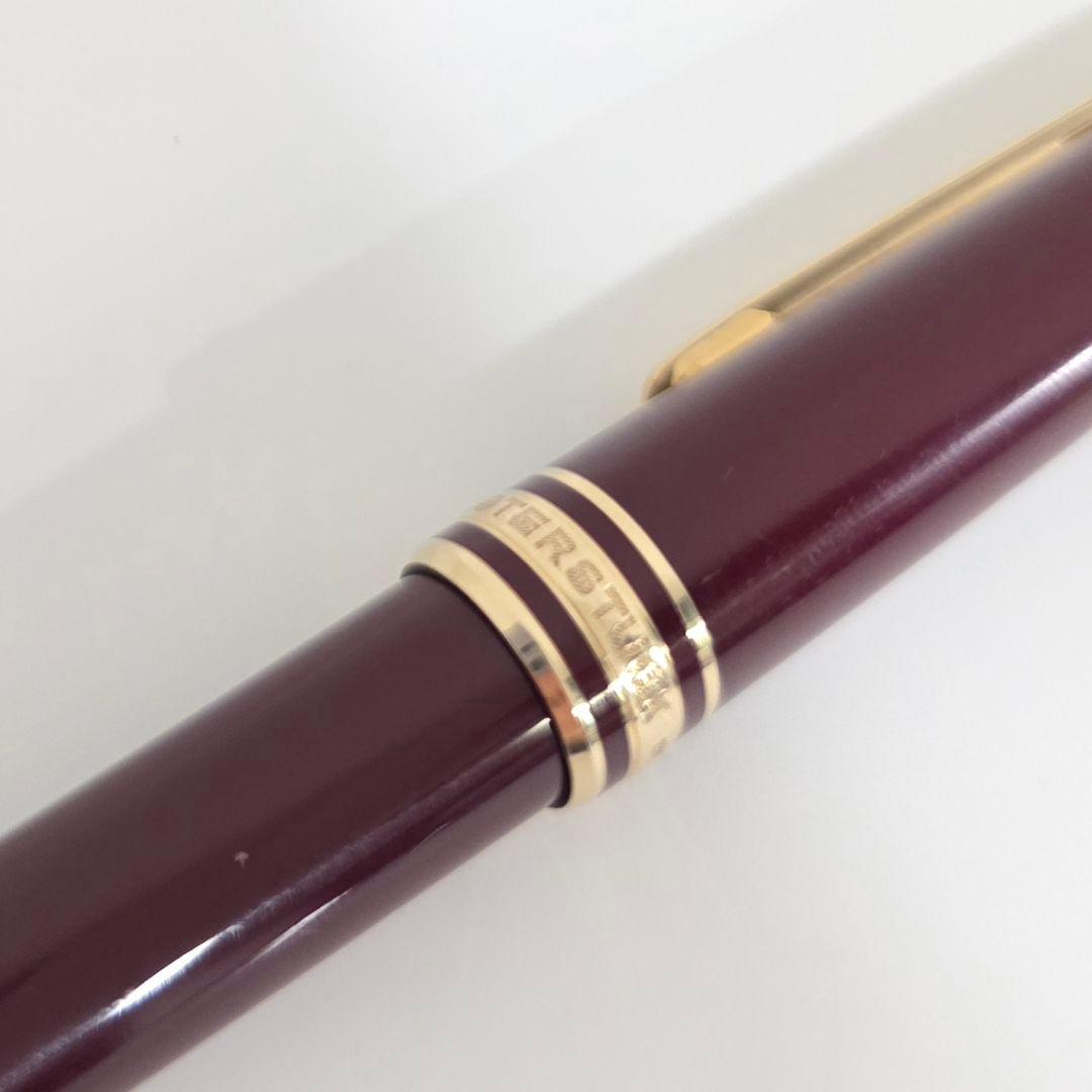 極美品⭐廃盤品 モンブラン マイスターシュテュック 164 ボールペン
