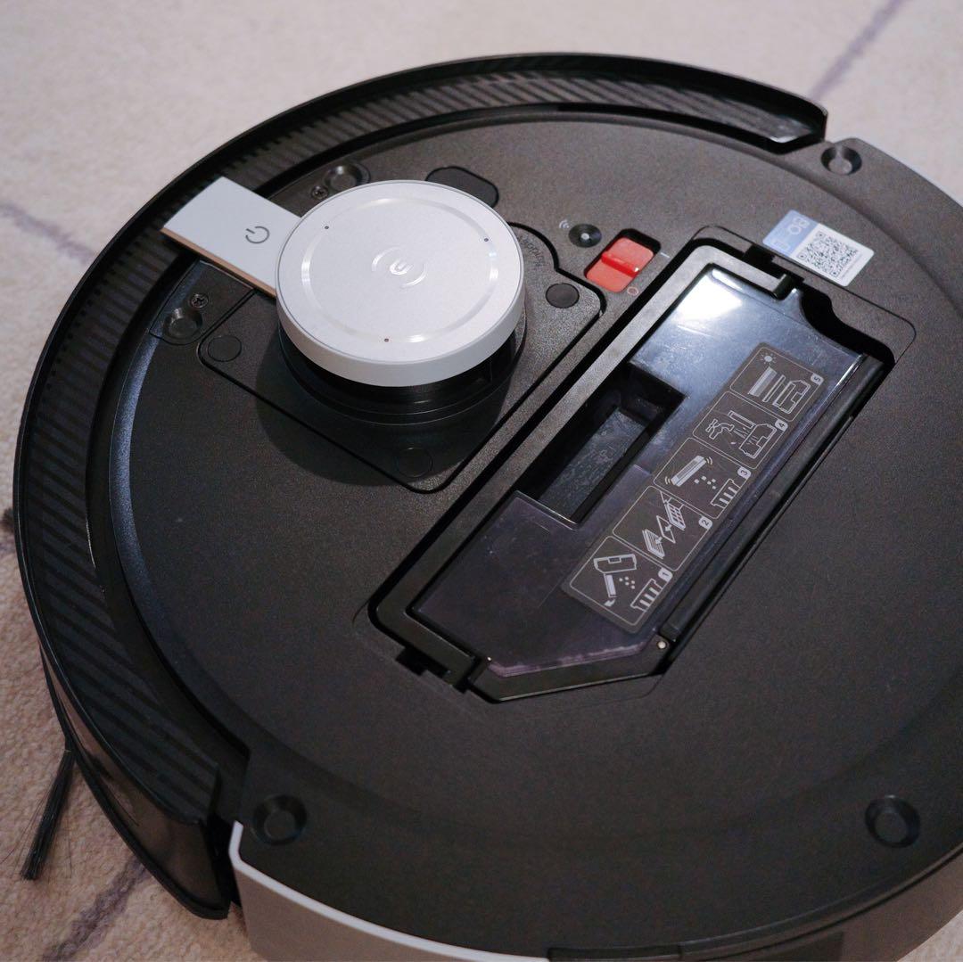 【交換キット付き】ECOVACS DEEBOT X1 PLUS ロボット掃除機