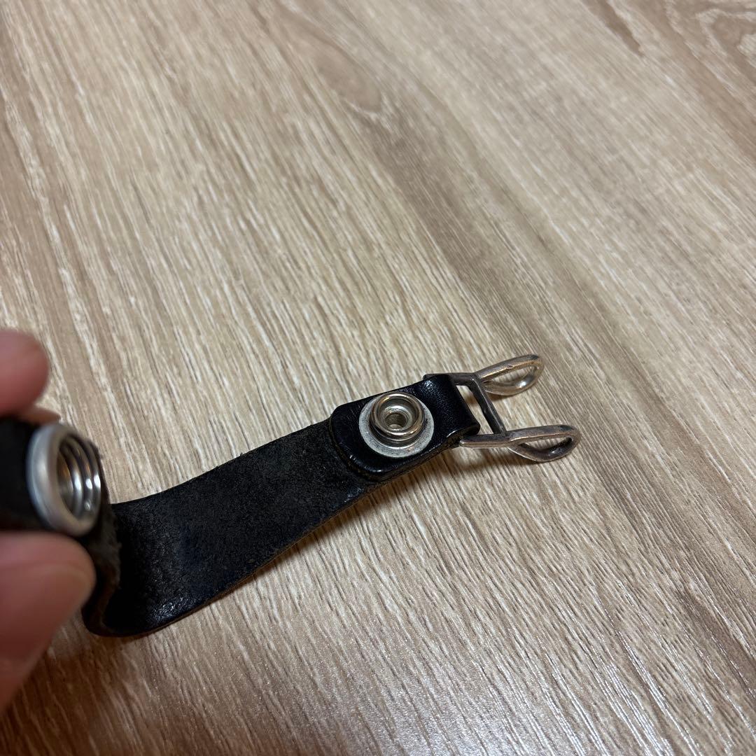 CHROME HEARTS クロムハーツ　 ベルトループ かキーホルダー