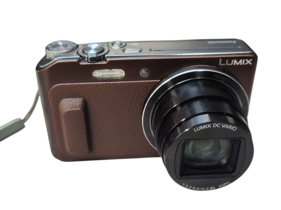 LUMIX コンパクトデジタルカメラ DMC-TZ57 Panasonic