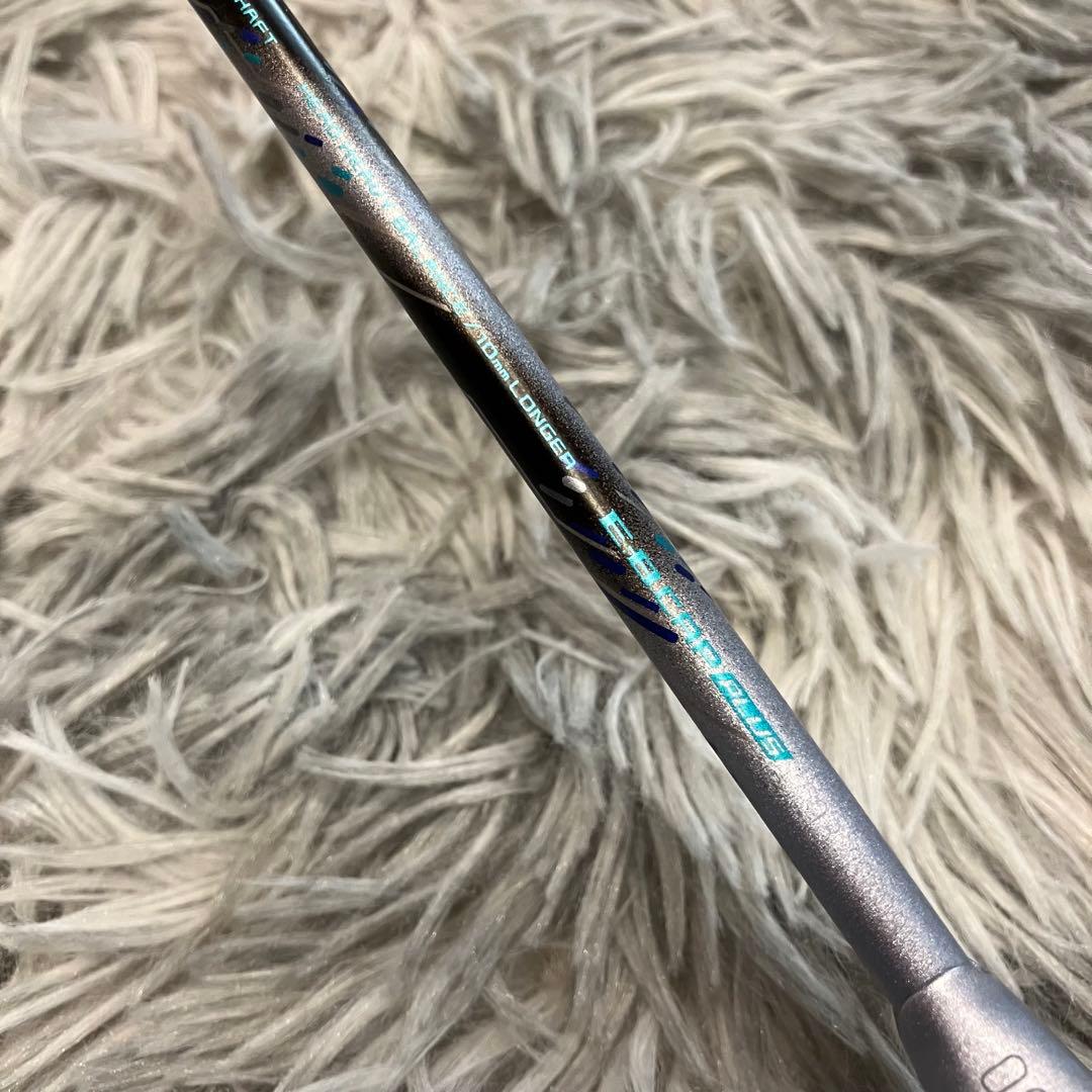 【美品】アストロクス88D PRO バドミントンラケット 4UG5