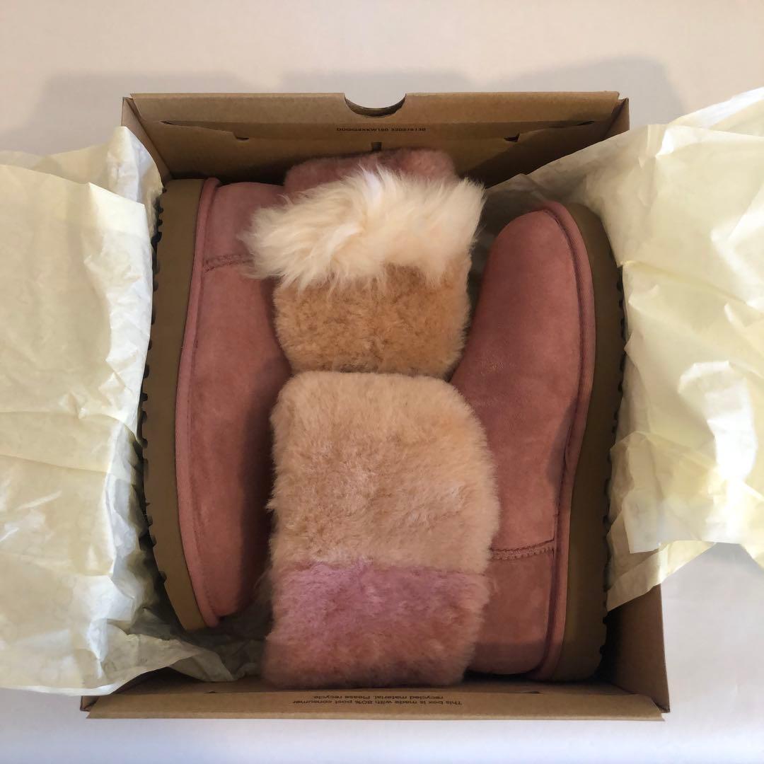UGG クラシック ミニ ウィスプ ブーツ