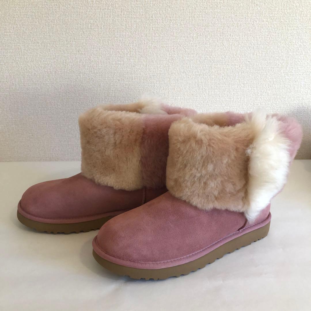 UGG クラシック ミニ ウィスプ ブーツ
