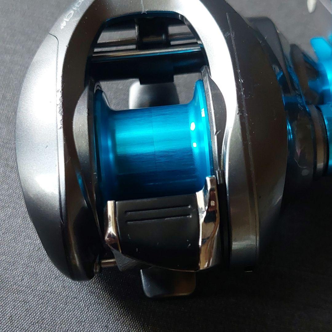 『14クロナーク 150HG アベイルカスタム(Avail×シマノ)KTF』