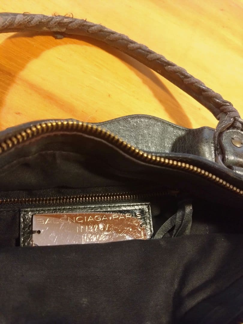 バレンシアガ　 ハンドバッグ