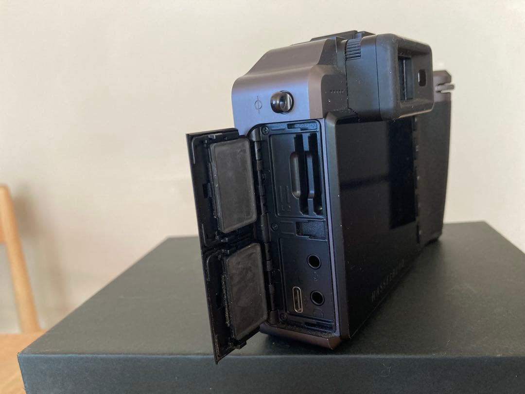 亜門様　Hasselbrad X1D II Body 元箱付き