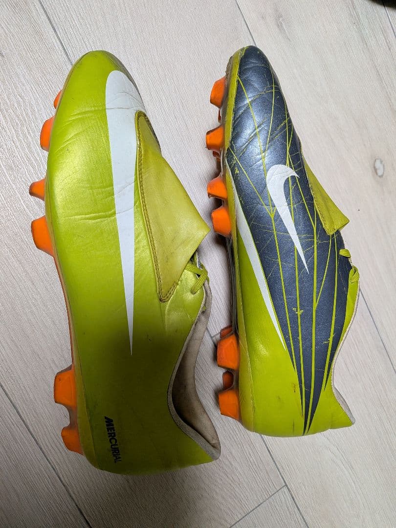 シューズ NIKE mercurial vapor VI HG-V 27.0cm