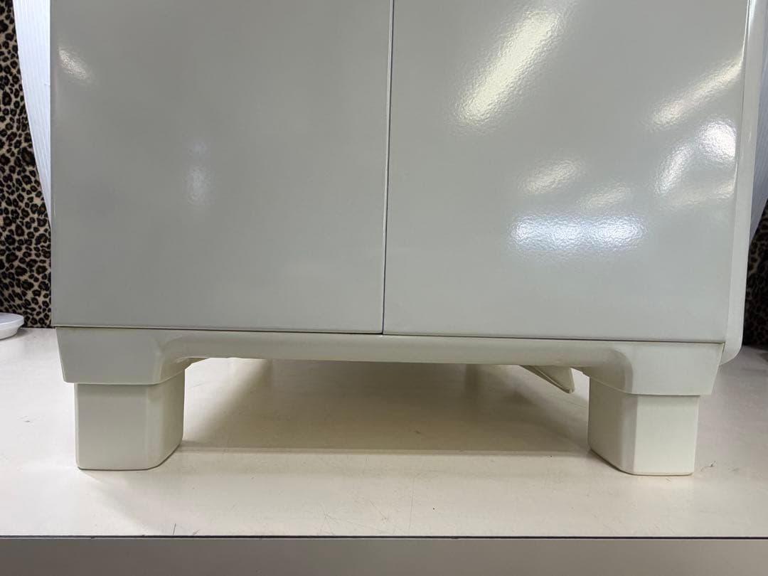 新品　昭和レトロ　タイガー コメスター J型 RJO-28 計量米びつ