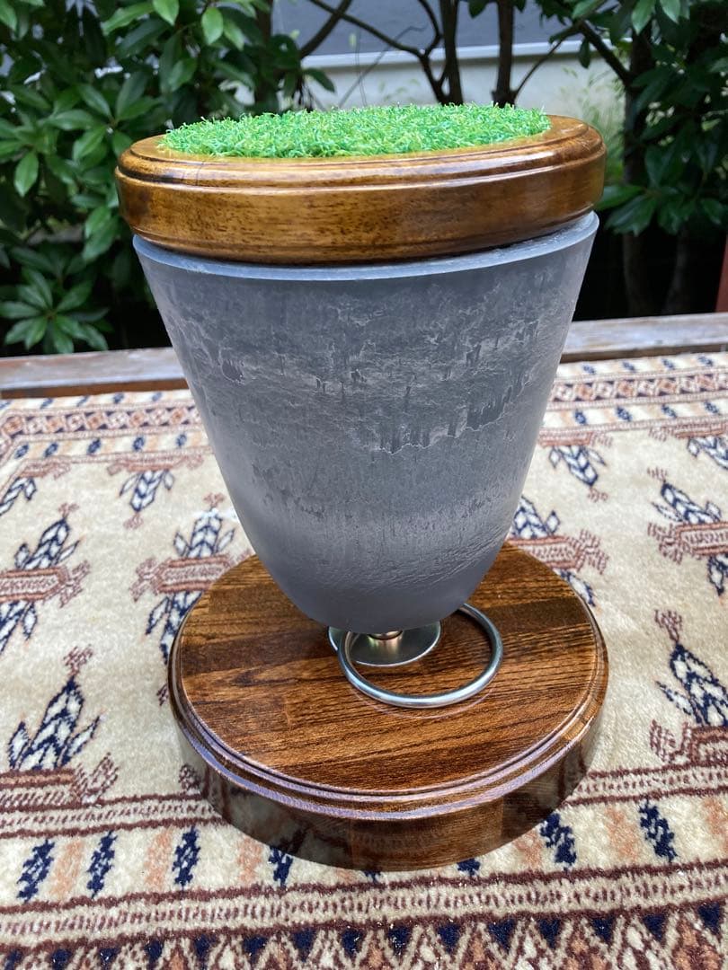 大型猛禽パーチＣ、　　　　　　　　　ファルコンブロック