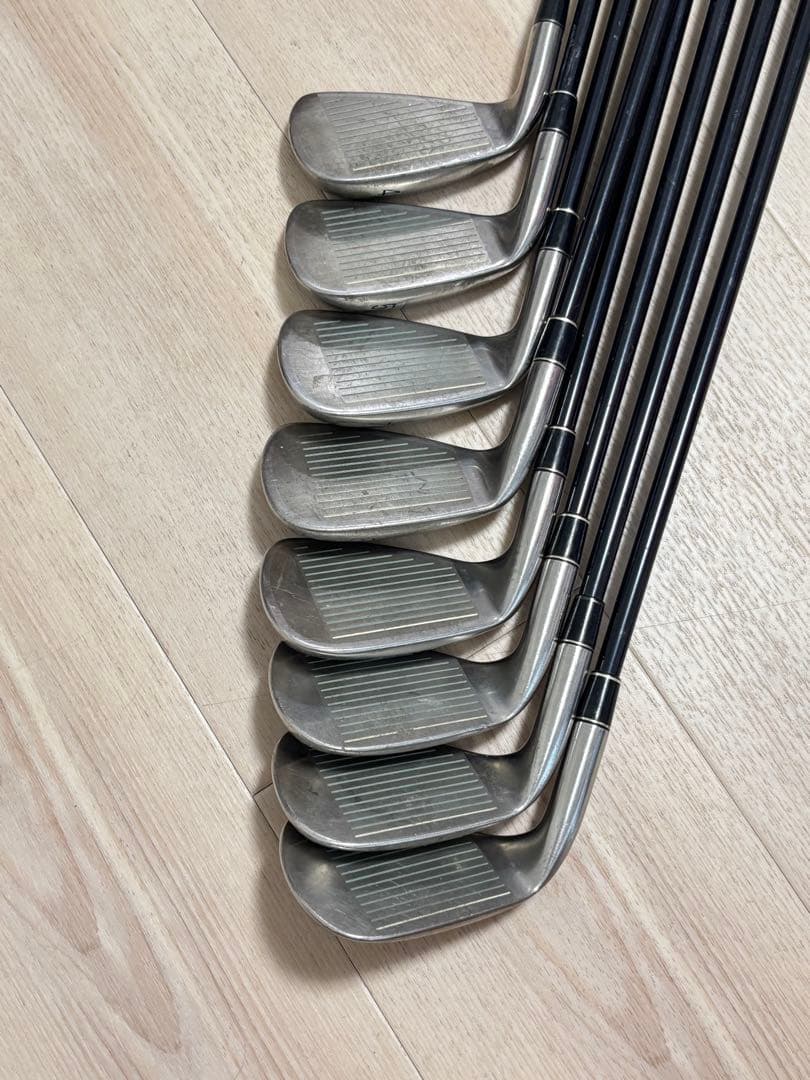 【◎送料無料】 TaylorMade 他　ゴルフクラブセット フレックス