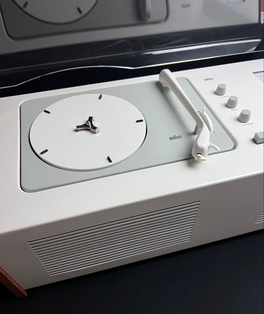 BRAUN SK5 ブラウン SK5 レコードプレーヤー Bluetooth組込