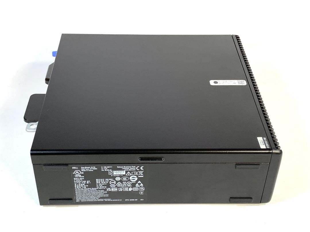 DELL 12世代i7-12700 M.2＋4.0TB Win11 Office