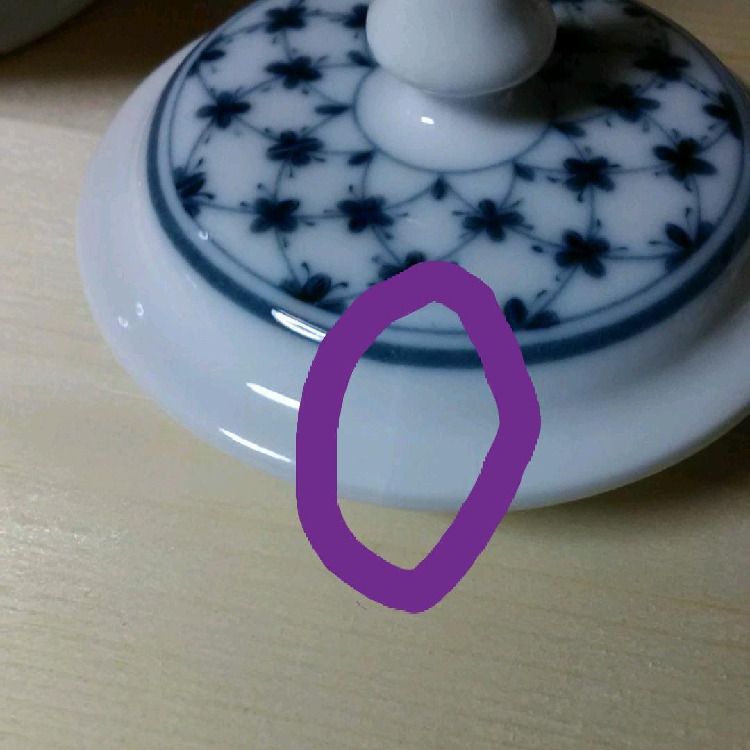 Maru　ジノリ　ミュージコクラシコティーポット