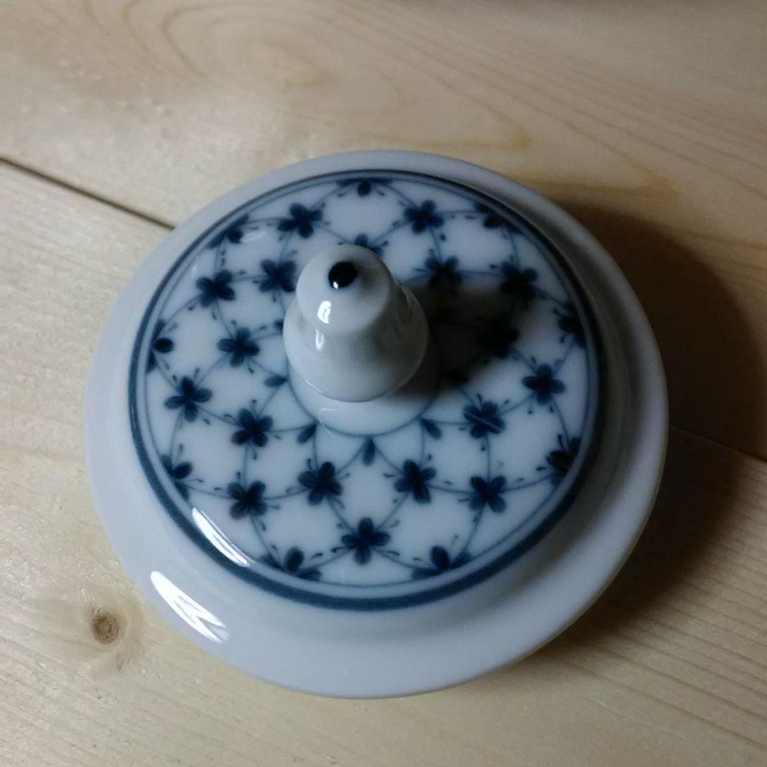 Maru　ジノリ　ミュージコクラシコティーポット