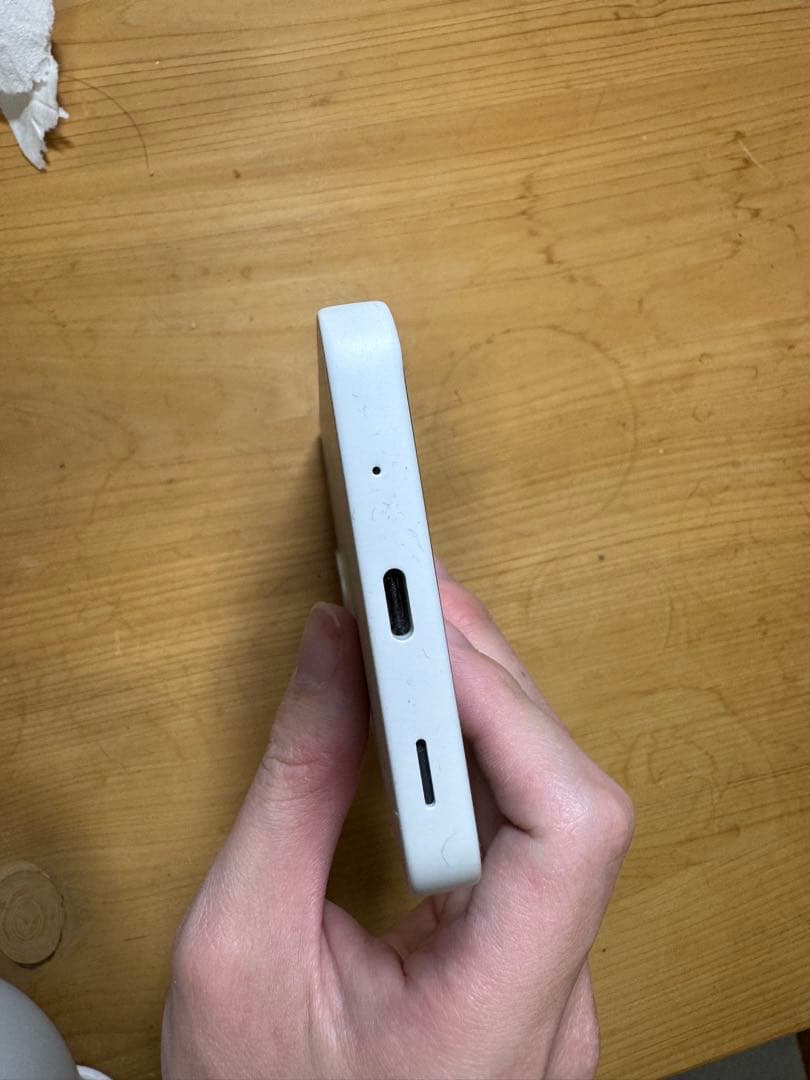 【フィルム・ケース付き】AQUOS wish 5 ホワイト 本体