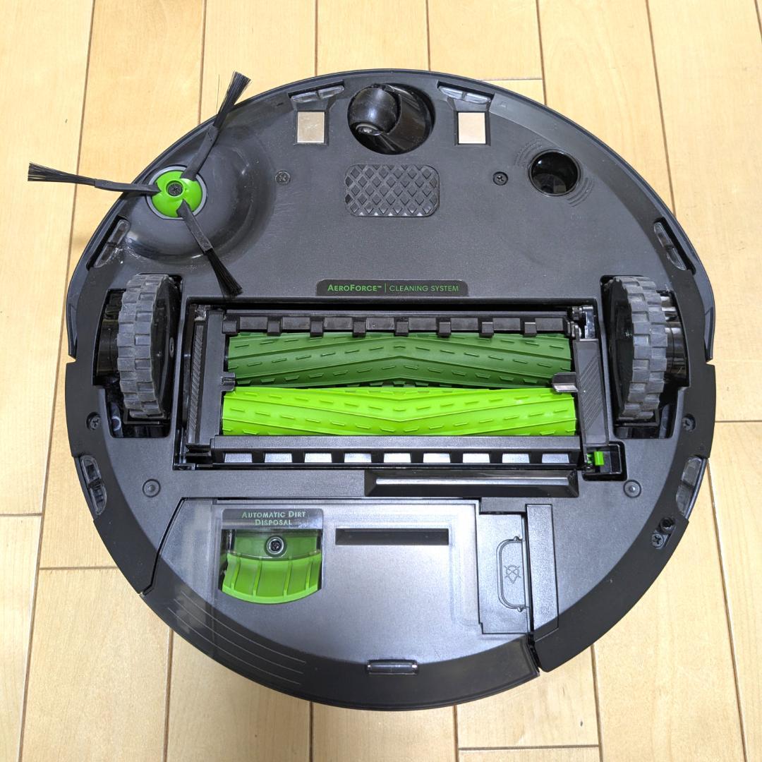 giogio　ルンバ j7+ ロボット掃除機