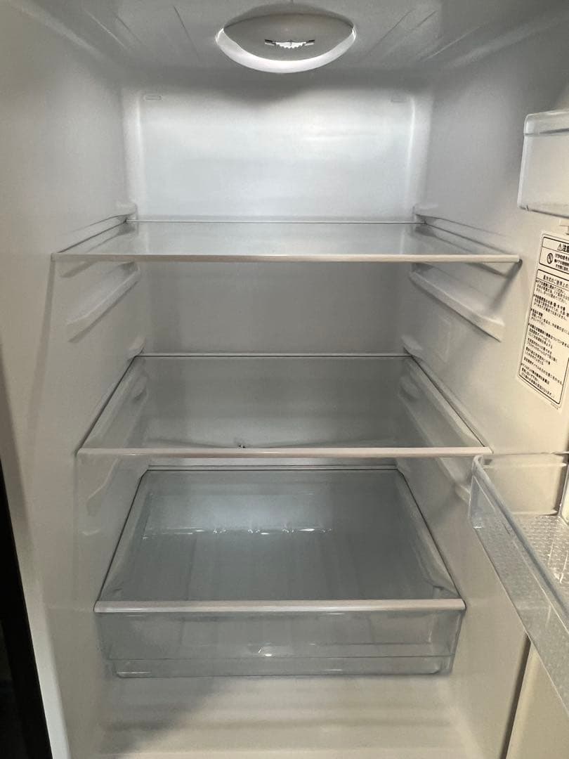 Hisense 冷蔵庫 HR-D1701B ブラック 2022年製