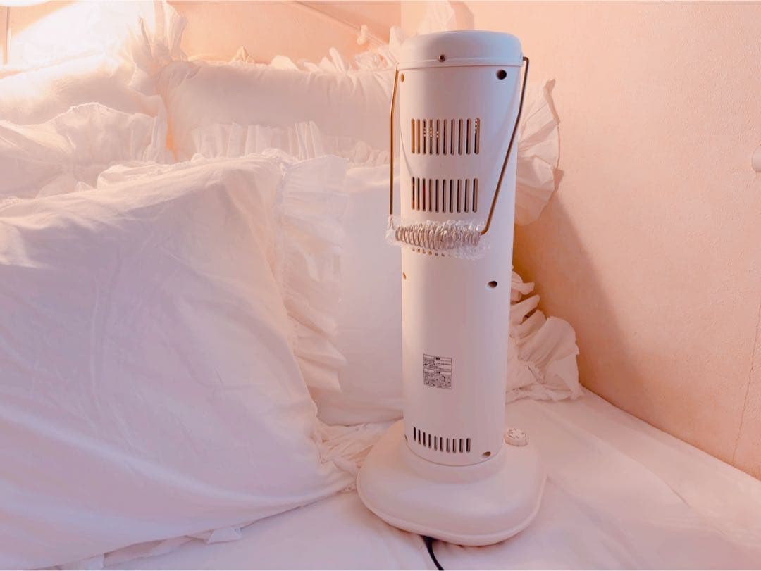 BRUNO カーボンファンヒーター Nostal Stove L