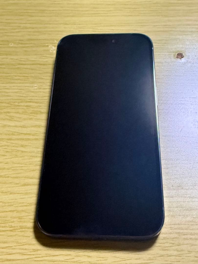 ジ*ン様 【ジャンク品】iPhone14 Pro ディープパープル 256GB