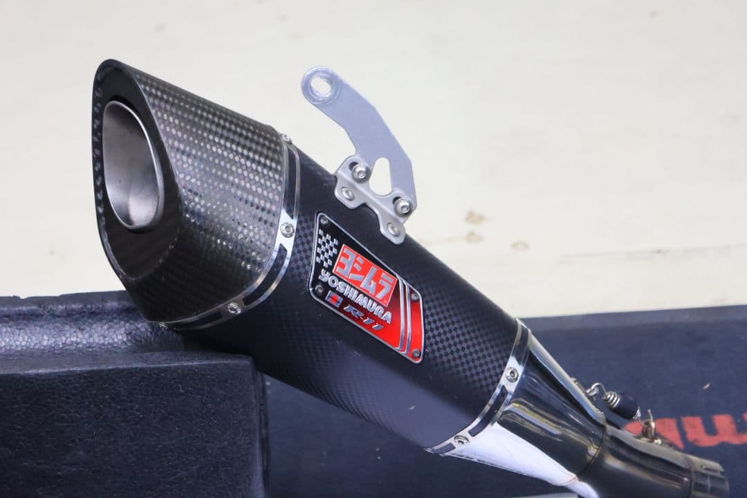 CBR250RR MC51 17〜 ヨシムラR-11 スリップオンマフラー