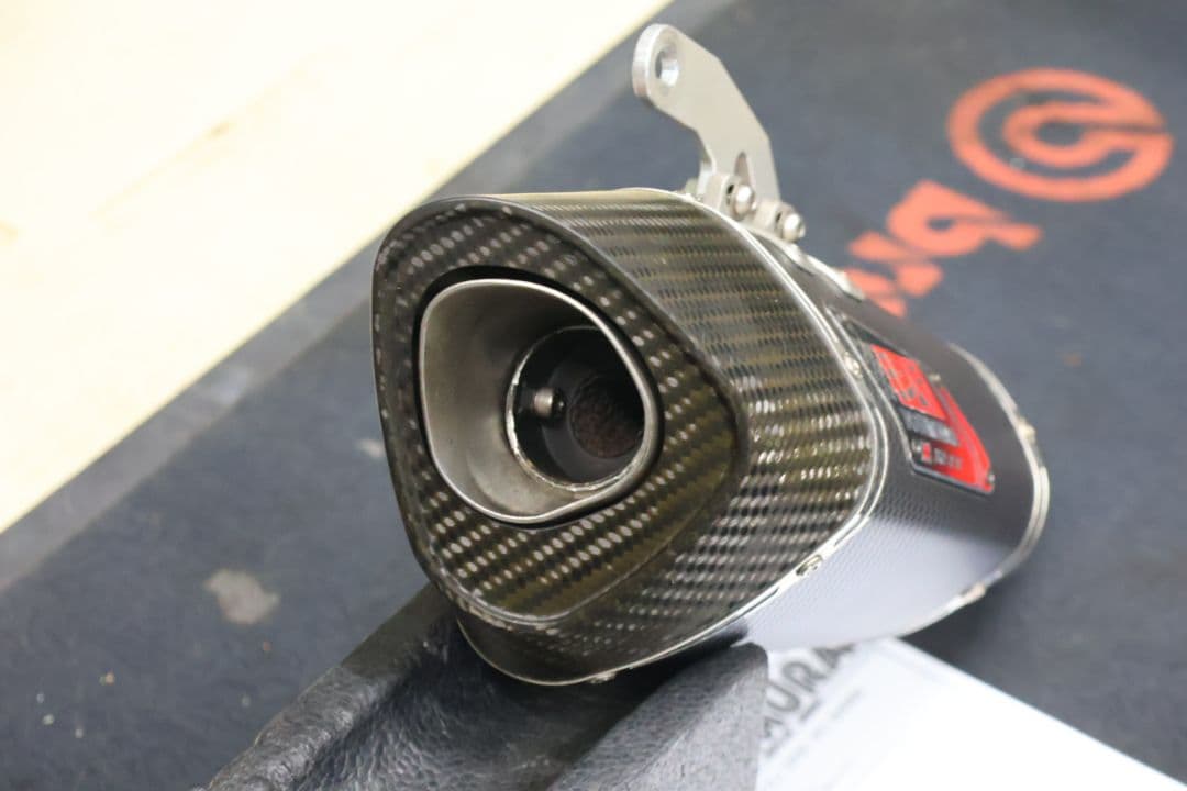 CBR250RR MC51 17〜 ヨシムラR-11 スリップオンマフラー