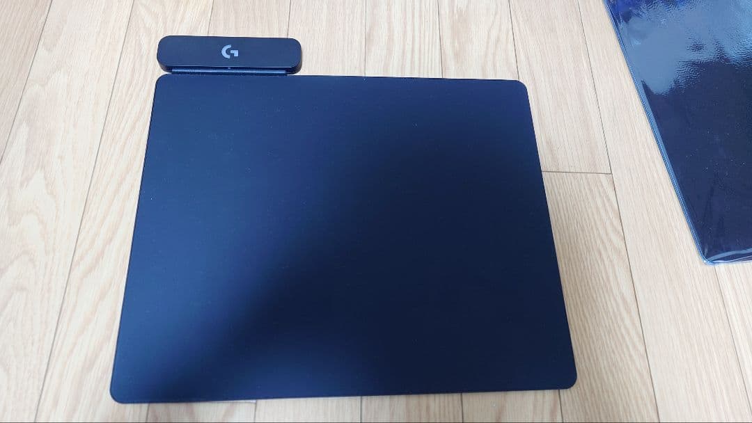Logicool G POWERPLAY ワイヤレス充電マウスパッド