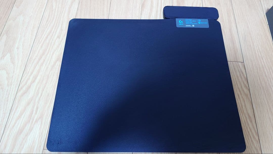 Logicool G POWERPLAY ワイヤレス充電マウスパッド