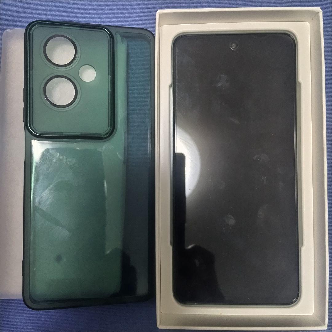 OPPO A79 5G ケース付き